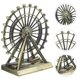 thumbnail image 1 of unbranded Adorno Moderno De Metal Para Escritorio Con Fortuna Para Del Hogar, 1 of 6