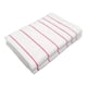 thumbnail image 2 of Toalla de Playa Cottonella Set 2 piezas Color Blanco con rosa, 2 of 4