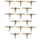 thumbnail image 5 of Conector de línea conector giratorio de engarzado de pesca R reutilizable para exteriores ANGGREK Otros, 5 of 8