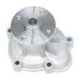 thumbnail image 2 of New Water Pump Compatible with Nissan Micra Hikari Tsuru Samurai 1.2L 1.5L 1.6L L4 1984-1992 Replaces 21010B17G2 AW9284, 2 of 4