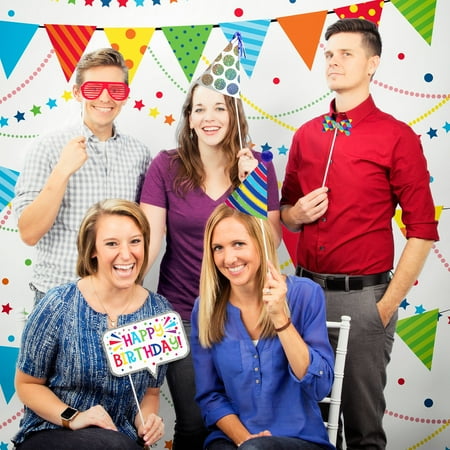 UPC: 0039938542382 | Birthday Party Photo Booth Kit