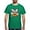 Kelly Green, variant on - Haunted Halloween Delight – Spooky Night Design Men's Value T Shirt - Men's Classic Graphic Cotton T-Shirt