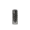 thumbnail image 1 of Vase en Céramique à Motifs de Forme Cylindrique, Argent, 1 of 1