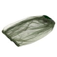 thumbnail image 5 of Head Net Mesh Face Neck Netting Hood Screen Net with Extra Fine Holes Fishing Cap Protector for Hiking Gardening Climbing Adventure Green, 5 of 8