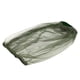 thumbnail image 5 of Red para la cabeza de malla ventilada para la mayoría de los tamaños de gorras y sombreros. Cordón facial cómodo. Verde, 5 of 8