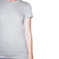 thumbnail image 3 of American Apparel Ladies' Fine Jersey Short-Sleeve T-Shirt, 3 of 5