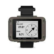 Garmin Foretrex 901 ، إصدار المقذوفات ، ملاحات GPS مثبتة على المعصم ، GNSS متعدد النطاق مُطور ، عمر بطارية أطول