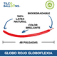 thumbnail image 3 of Globos de Látex Tilco Balloons 260 globoflexia 100 pzas, 3 of 3