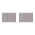 thumbnail image 1 of Alfombrilla de comedor Yuarrent PVC Gris Café oscuro Rojo, 1 of 6