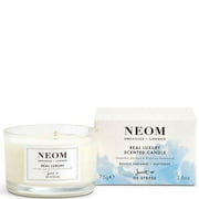 NEOM - Real Luxury Scented Candle, Travel Size (2.6 oz) - Calming Fragrance