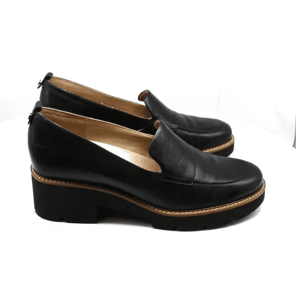 Naturalizer Darry Lug Sole Loafers Women