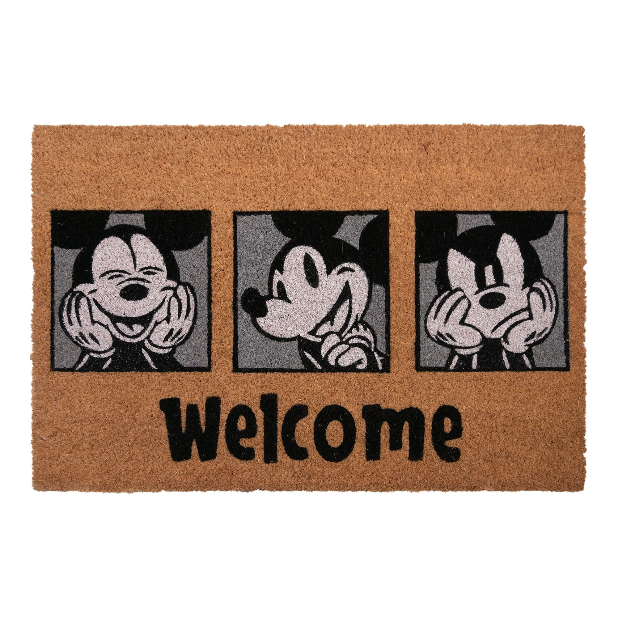 Mickey Welcome Mat  Disney Doormat – Relax Crafty