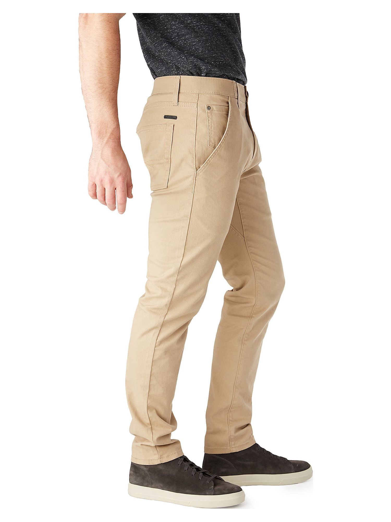 Levi Strauss Signature Men's Action Slim Jeans