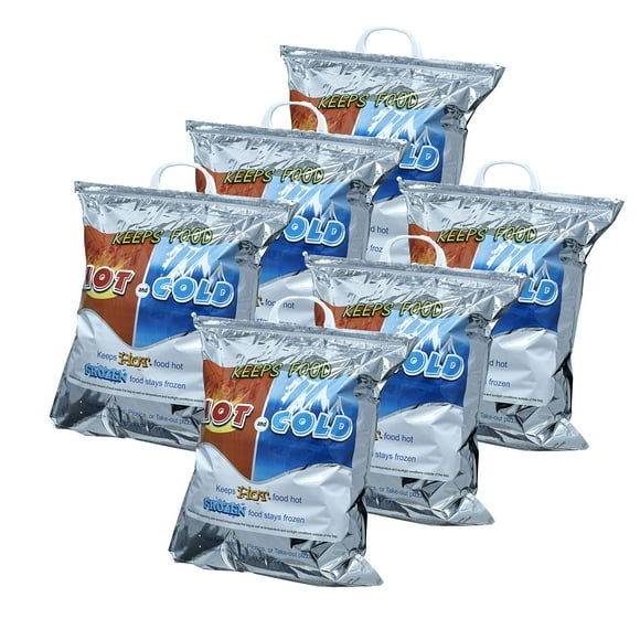 Bolsas aislantes Superio Calientes y Frías para Entrega de Alimentos