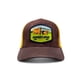 thumbnail image 2 of Knite Gorra Farmer blue Trucker Hombre Ajustable Transpirable Estilo Rancher Cap, 2 of 4