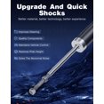 thumbnail image 3 of Shocks Struts,ECCPP Front Rear Shock Absorbers Strut Kits Compatible with 1997 1998 1999 for Acura CL,1990 1991 1992 1993 1994 1995 1996 1997 for Honda for Accord 341117 341119 71875 71989 71286, 3 of 6