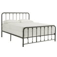 thumbnail image 3 of Weston Home Montgomery Spindle Metal Platform Full Bed, Antique Dark Bronze, 3 of 8