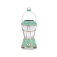 thumbnail image 1 of tredstone Lantern Outdoor Backpacking LED 1200-7000K Tent Lamp Flashlight Solar Rechargeable Hanging Night Safety Light Torch Green, 1 of 6