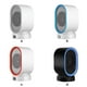 thumbnail image 5 of Ventilador eléctrico de calentamiento rápido Mini calentador de baño Escritorio seguro Funcionamiento silencioso Calentador Protección contra sobrecalentamiento GeweYeeli HA009590-03B, 5 of 7