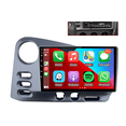 thumbnail image 3 of Zcargel Android 13 Car Stereo for Toyota Matrix 2003-2004, 9-inch Touchscreen, Built-in Wireless CarPlay, Android Auto, GPS Navigation, Bluetooth, WiFi, FM, SWC, 2GB+32GB, 3 of 7