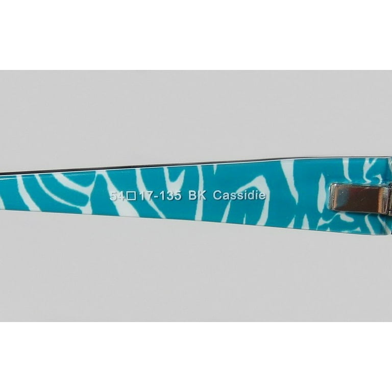 LILLY PULITZER Eyeglasses CASSIDIE Black 54MM - Walmart.com