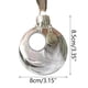 thumbnail image 3 of Xihbxyly Adorno Conmemorativo de Ángel, Diseño de Plumas Celestiales, Un Sentido Homenaje, Decoración Navideña Multiusos, Ideal para Árbol de Navidad, Ventana, Puerta y Oficina. 1 Pieza., 3 of 4