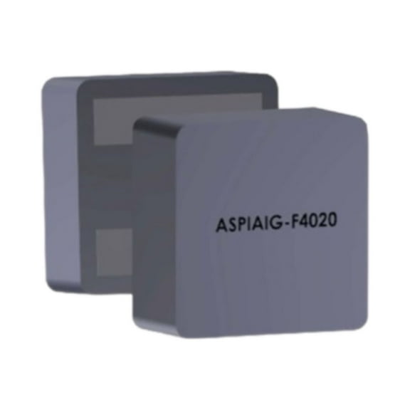Pack of 4 ASPIAIG-FLR4020-1R5M-T Fixed Inductor 1.5 µH Shielded Molded Inductor 9.1 A 15.8mOhm Max Nonstandard