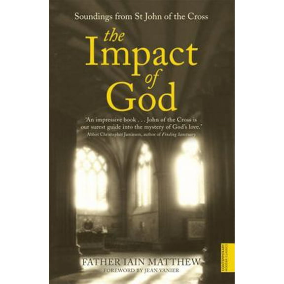 Pre-Owned The Impact of God (Paperback) 0340612576 9780340612576