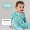thumbnail image 4 of Pijama Little Sleepies para Bebé y Niño Pequeño con Cierre Bidireccional de Bambú, 4 of 9