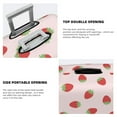 thumbnail image 5 of Balery Luggage Cover Strawberry Print Suitcase Covers for Luggage Elastic Washable Suitcase Protector Fits 18-32 Inch Luggage-Large, 5 of 9