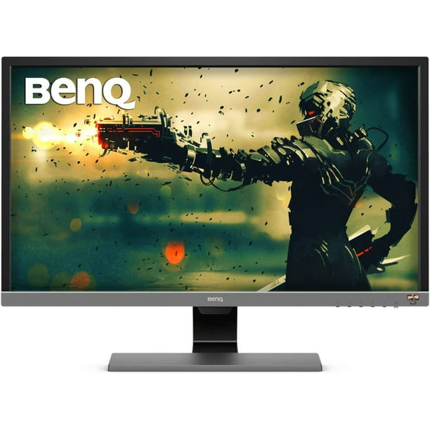 BenQ EL2870U 28 4K UHD Monitor for Gaming 1ms Response Time
