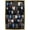 Gold Framed Version, variant on Game of Thrones - Grid Wall Poster, 14.725" x 22.375"