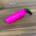 thumbnail image 1 of Shisuyan 2pcs Dry Box: Waterproof Storage Case Diving Dry Box Plastic Underwater Sealing Container - Floating Watertight Case with Rope for Surfing Canoe Kayak, 1 of 8