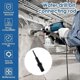 thumbnail image 4 of 1-1/4In-7 Male Thread to SDS Plus Shank Core Drill Bit Adapter, 4 of 4