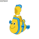thumbnail image 3 of Nuevo disfraz de pez Nemo para adultos, bonito disfraz de pez payaso Nemo para bebés, disfraz de pez payaso Nemo para niños pequeños, fiesta de Halloween, ropa de carnaval Purim, 3 of 4