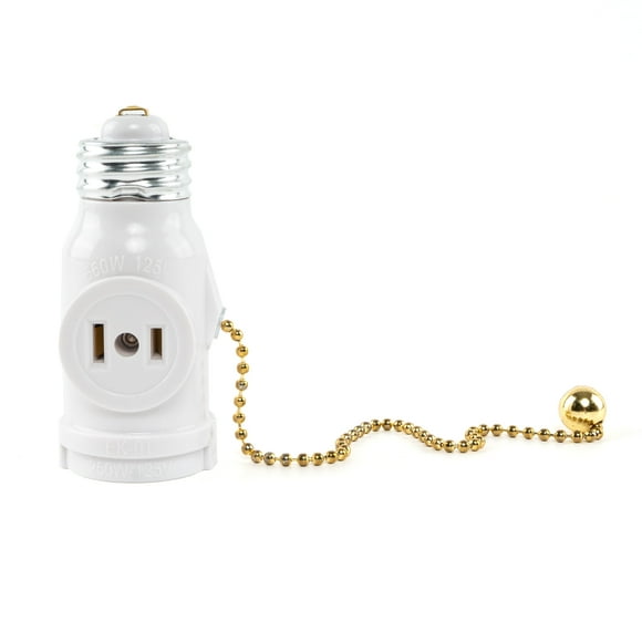 Pull Chain Light Sockets