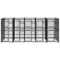 thumbnail image 2 of Casafoyer Outdoor Dog Kennel Steel 99.2 ft, 2 of 2