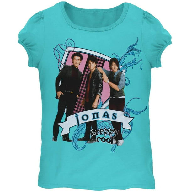 jonas brothers shirt in store