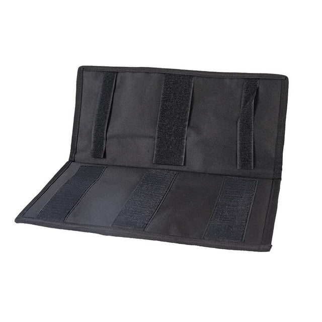 Panel De Visera De Coche Bolsa De Almacenamiento De Parasol De Coche Bolsa De Almacenamiento De Gafas De Sol Duradera Ajustable Advancent HA040655-01