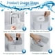 thumbnail image 2 of Filtros de Repuesto OPISICEN para Fuente de Agua VEKEN Blanca de 2.8 L para Gatos y Perros, 2 of 6