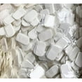 thumbnail image 1 of ZhangyiHot 200 unidades de bolsa de jabón portátil multicolor para niños, adultos, estudiantes que viajan, lavado de manos, jabón espumoso perfumado, rebanadas de papel, rebanadas de jabón, limpiadore, 1 of 5