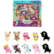 Tokidoki 63056 Neon Star X Unicorno Deluxe Figure Pack, Multicolor
