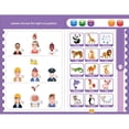 thumbnail image 4 of stanreset English Learning Machine Electronic Learning Study Book for Kids Pre-school Education Toy Colorful, 4 of 6