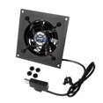 thumbnail image 1 of Kits De Ventilador De Refrigeración Con Alimentación Usb Coolerguys (Individual De 80 Mm), 1 of 2