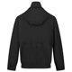 thumbnail image 4 of Regatta - Chaqueta Bomber Feelding Lineal para Hombre (Negro), 4 of 4