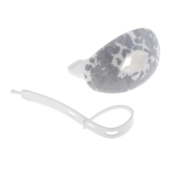 Greeniant Boca Cómoda Y Aparatos De Protección Diente Protectores Bucales De Aplicación Amplia Y Efectiva Y Cualquier Protector Gris Type2 NO2