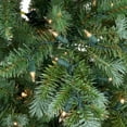 thumbnail image 3 of Northlight Real Touch™️ Pre-Lit Medium Blue Spruce Artificial Christmas Tree - 9' - Clear Lights, 3 of 9
