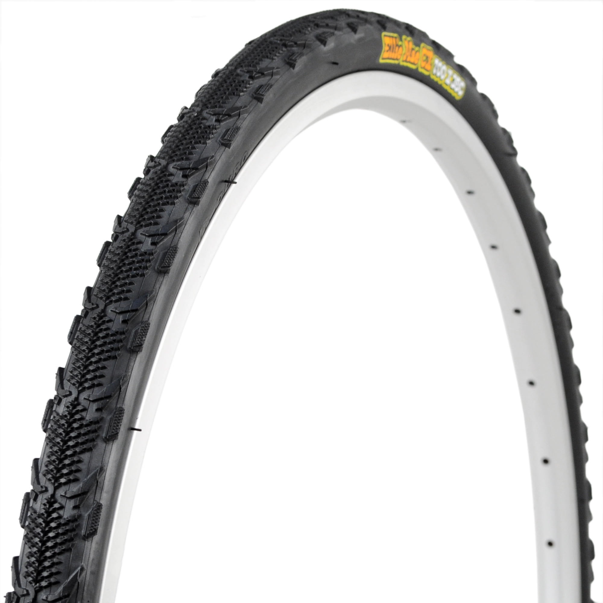 Duro Ellie May CX Bicycle Tire // 700x35c // Folding Bead Clincher