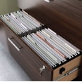 thumbnail image 4 of Sauder Affirm Engineered Wood Lateral Filing Cabinet in Noble Elm/Brown, 4 of 11
