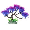 thumbnail image 2 of Resin Aquarium Artificial Vivid Simulation Water Plants for Fish Tank Landscape Decoration(Q-S015C ), 2 of 11